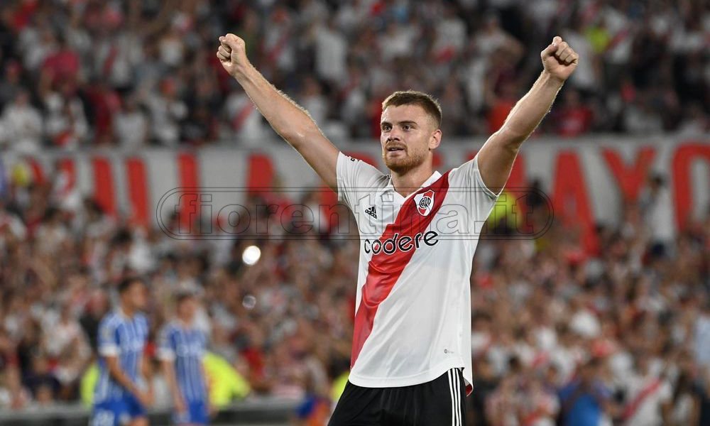 Beltran: 25 milioni circa al River e 5 anni a 1,8 di ingaggio. Nzola 10-12 più Pierozzi o Cerofolini