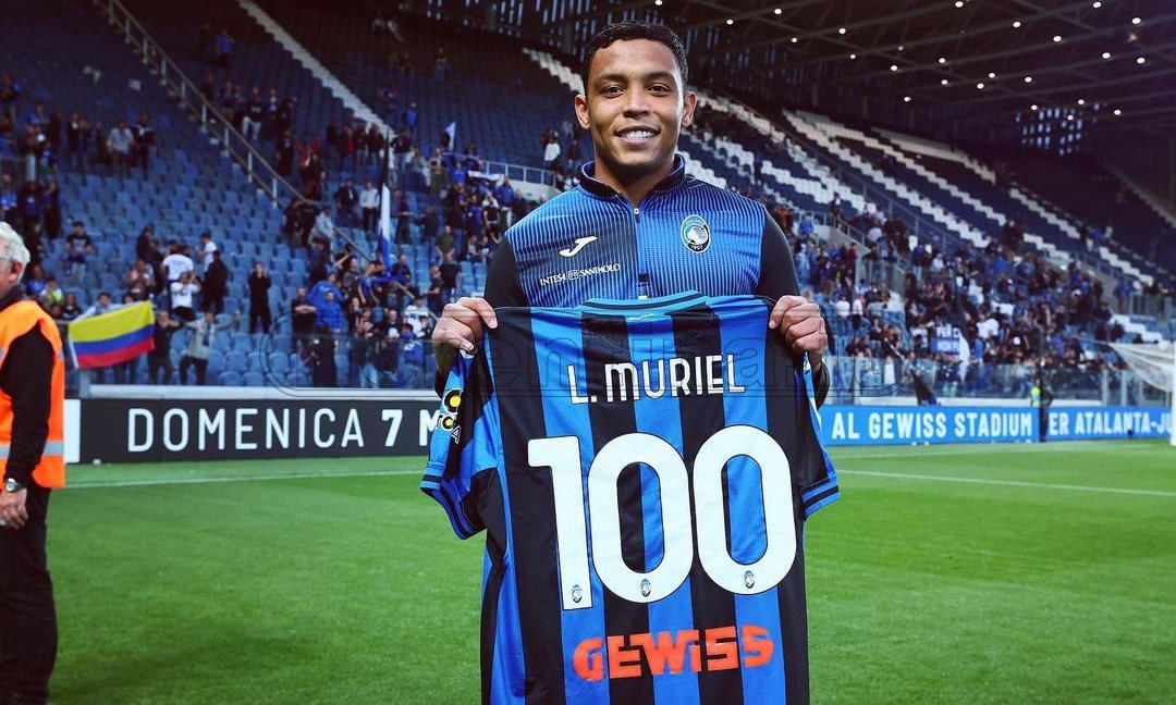 Ex viola, l'Atalanta propone Muriel alla Roma. Tiago Pinto ci riflette