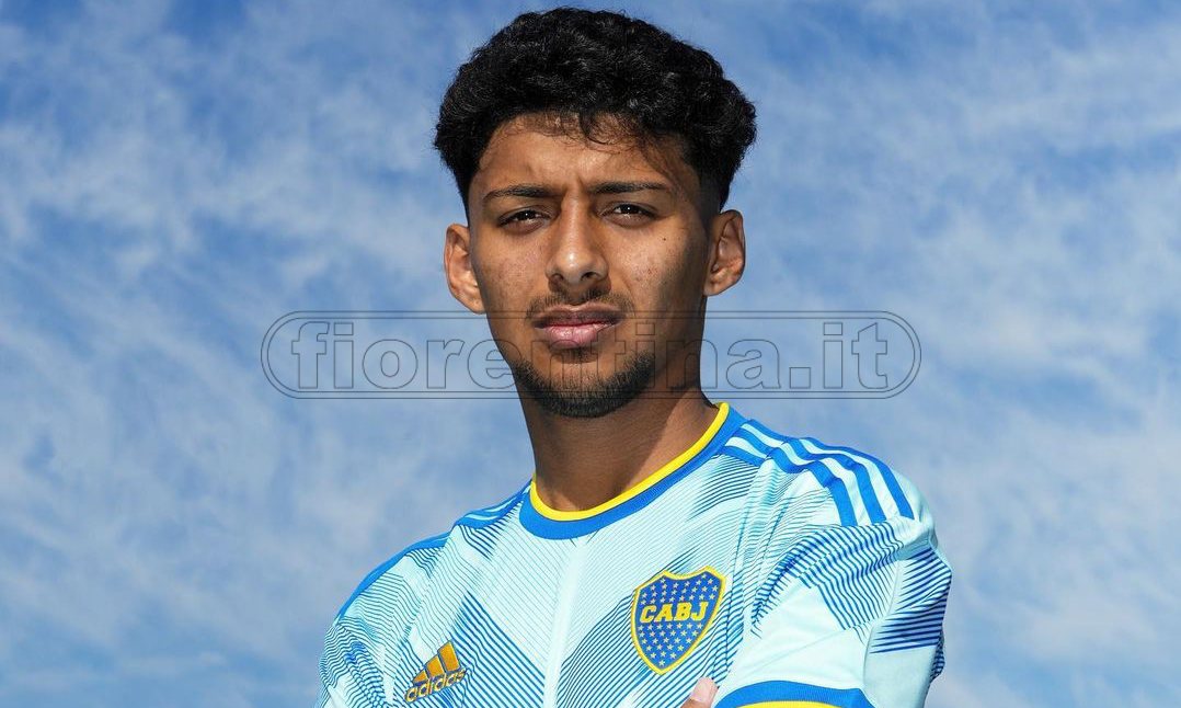 Medina: "Fiorentina? Non so niente. Mi piacerebbe giocare in Premier League"