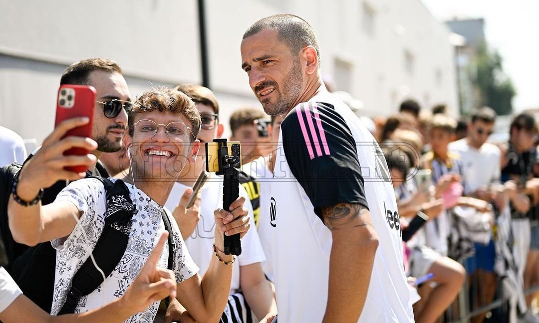 Bonucci e il pranzo con Pradè: apertura da parte del giocatore. Ma la Fiorentina...