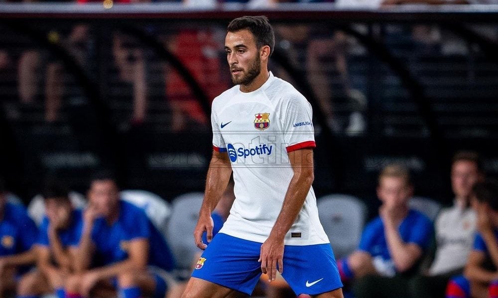 IND. VI.IT - Nessuna offerta della Fiorentina per il blaugrana Eric Garcia