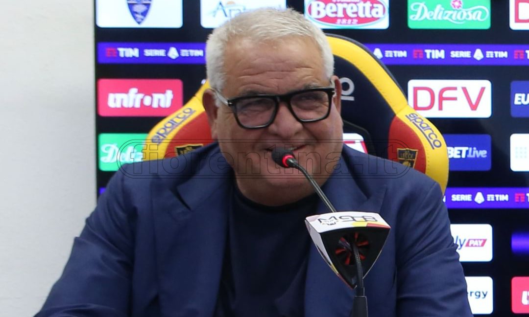 Corvino: "Venuti come un figlio per me. Krstovic? Dopo Vucinic e Jovetic ho pensato non c'è due senza tre"