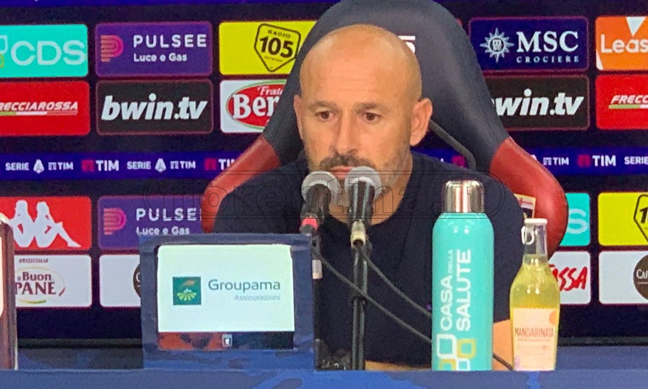 Italiano (sala stampa): "Kayode non si è fatto intimidire da nulla. Essere concreti ha fatto la differenza"
