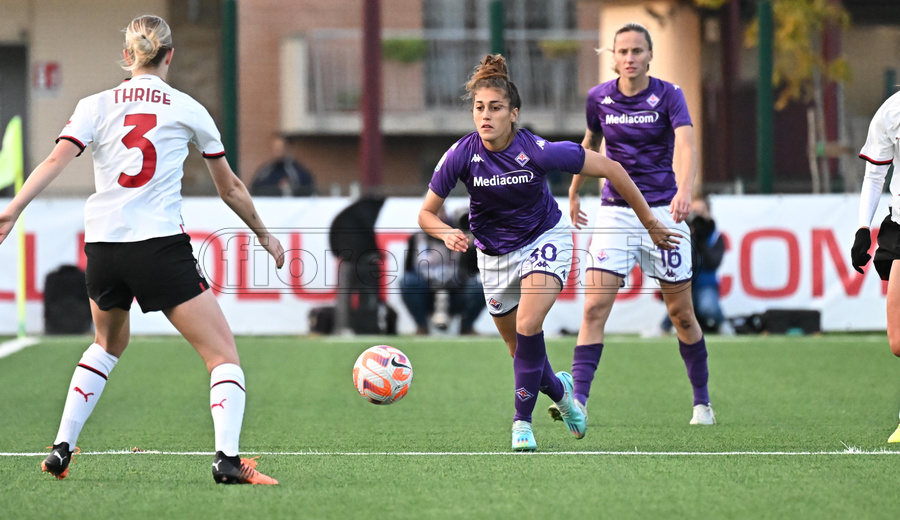 Femminile, ufficiale: Giulia Giacobbo in prestito al Napoli
