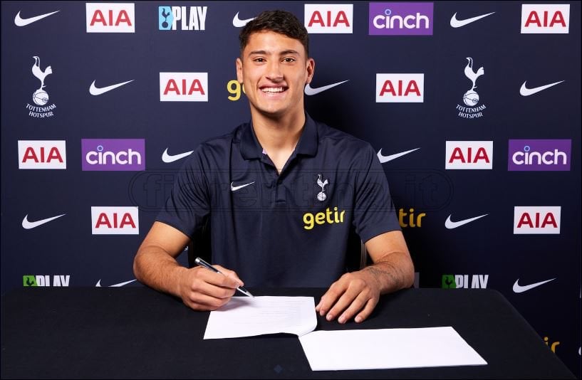 Ex obiettivi, ufficiale: Veliz passa al Tottenham. Le cifre