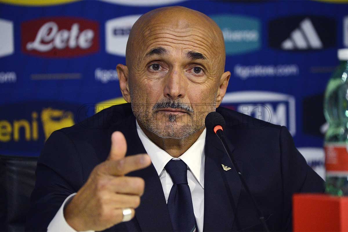Spalletti: "Dobbiamo giocare con orgoglio. Girone tosto, ci piace il calcio offensivo"
