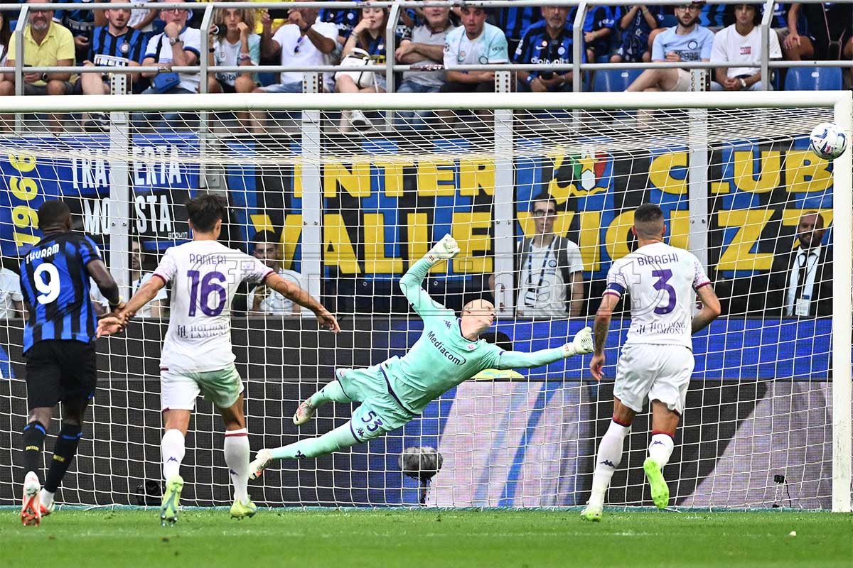 Non da Champions post Genoa, non da B post Inter. Limiti e lacune ok (da correggere), ma no a disfattismi