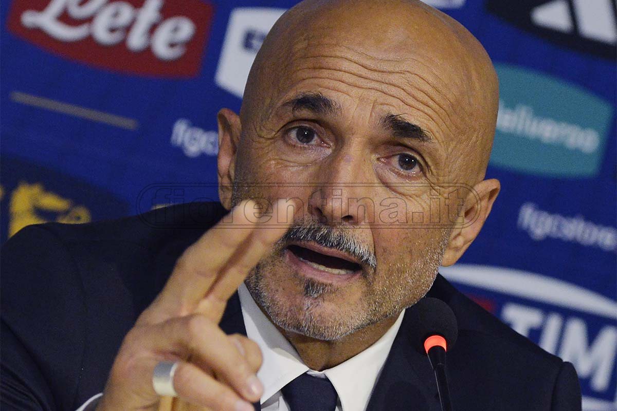 Nazionale, Spalletti: "Dobbiamo far emozionare tutti gli italiani"