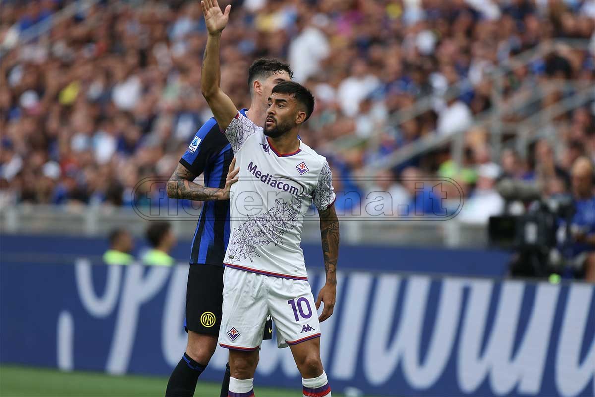 Nico un fantasma a San Siro. Italiano dovrà essere bravo a gestirlo