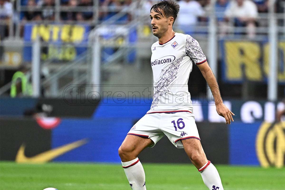 Ranieri, che conferma. Escluso la scorsa estate, oggi è titolare della Fiorentina