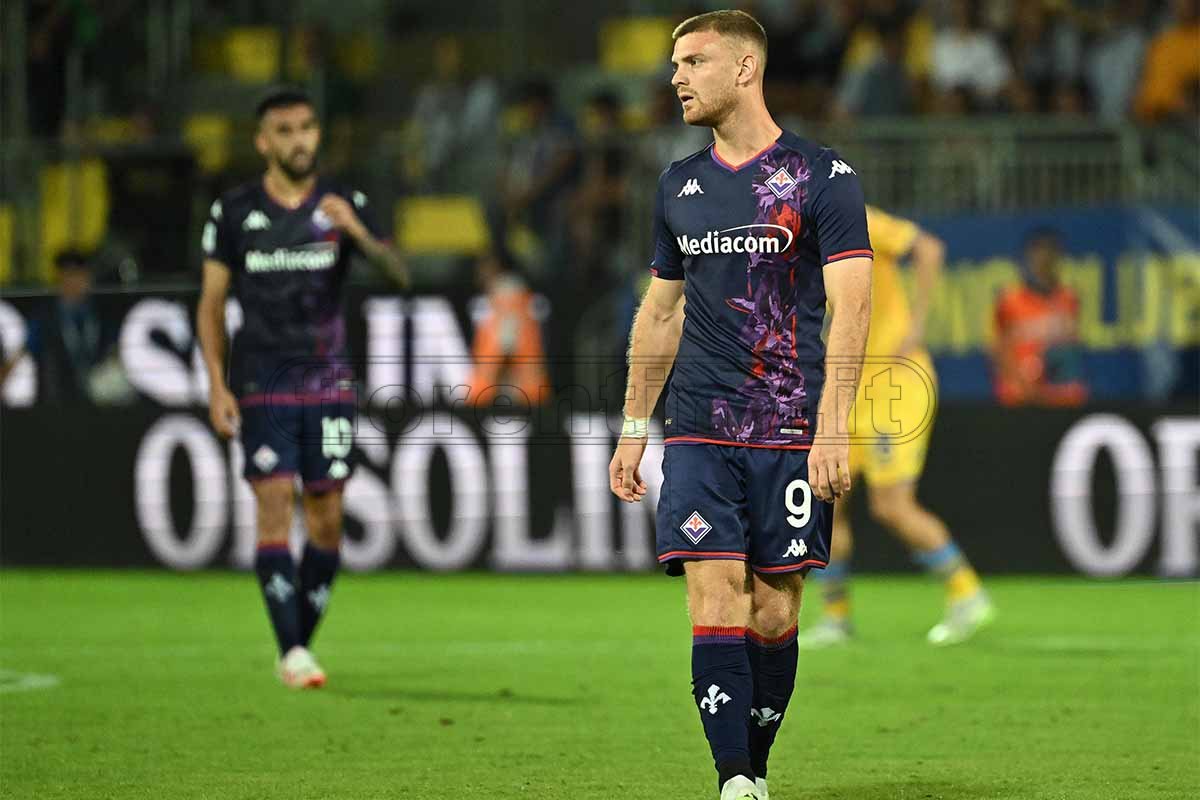 Buso: "Per me il titolare è Beltran. Nzola può essere funzionale a seconda del contesto"