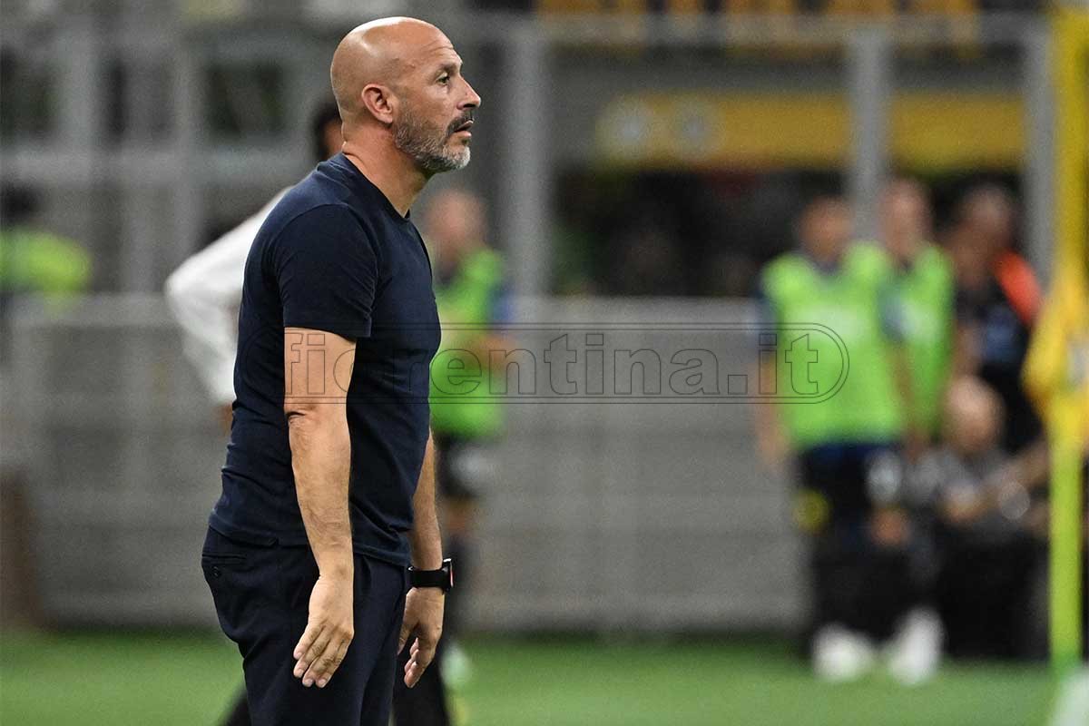 Italiano (DAZN): "Abbiamo sbagliato, io in primis. Cercheremo di far crescere Christensen"