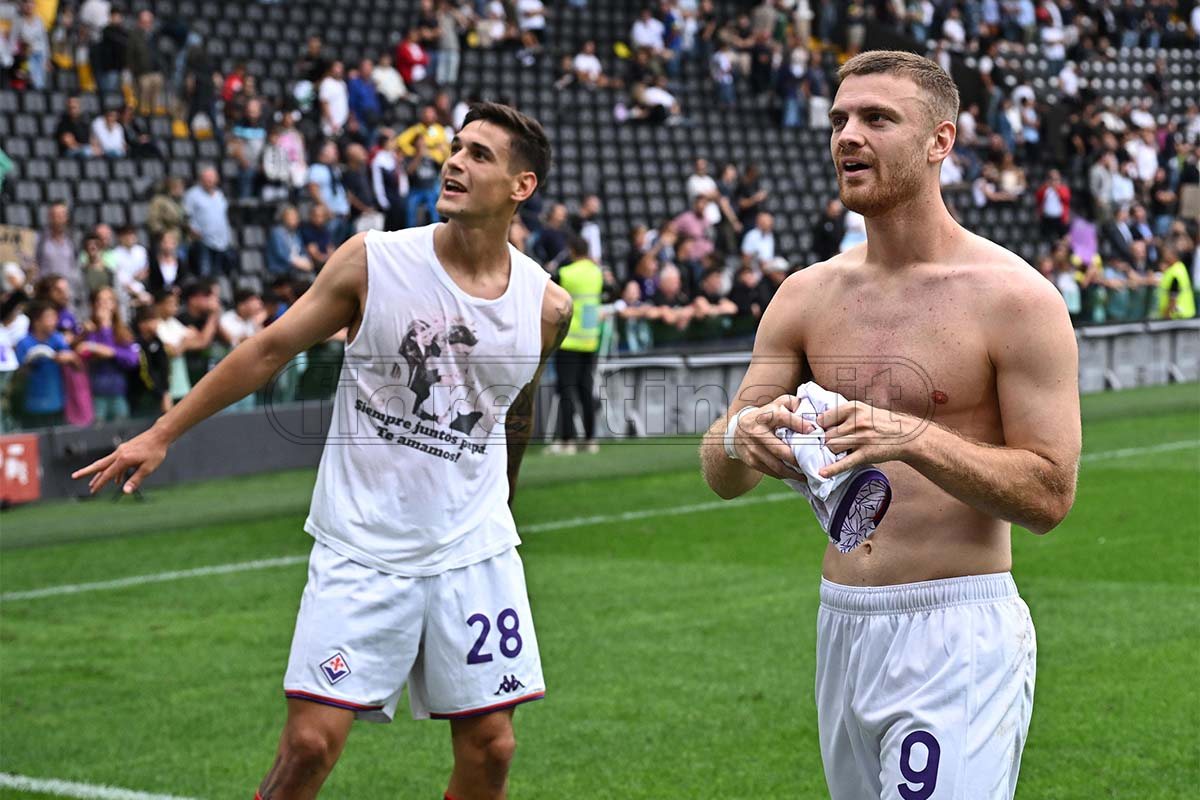 Martinez Quarta, dal muro della società sul mercato alla conferma sul campo