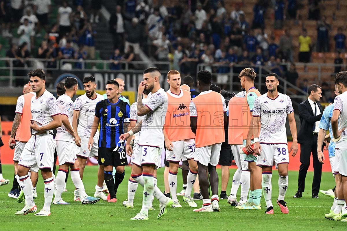 Fiorentina, il programma di oggi