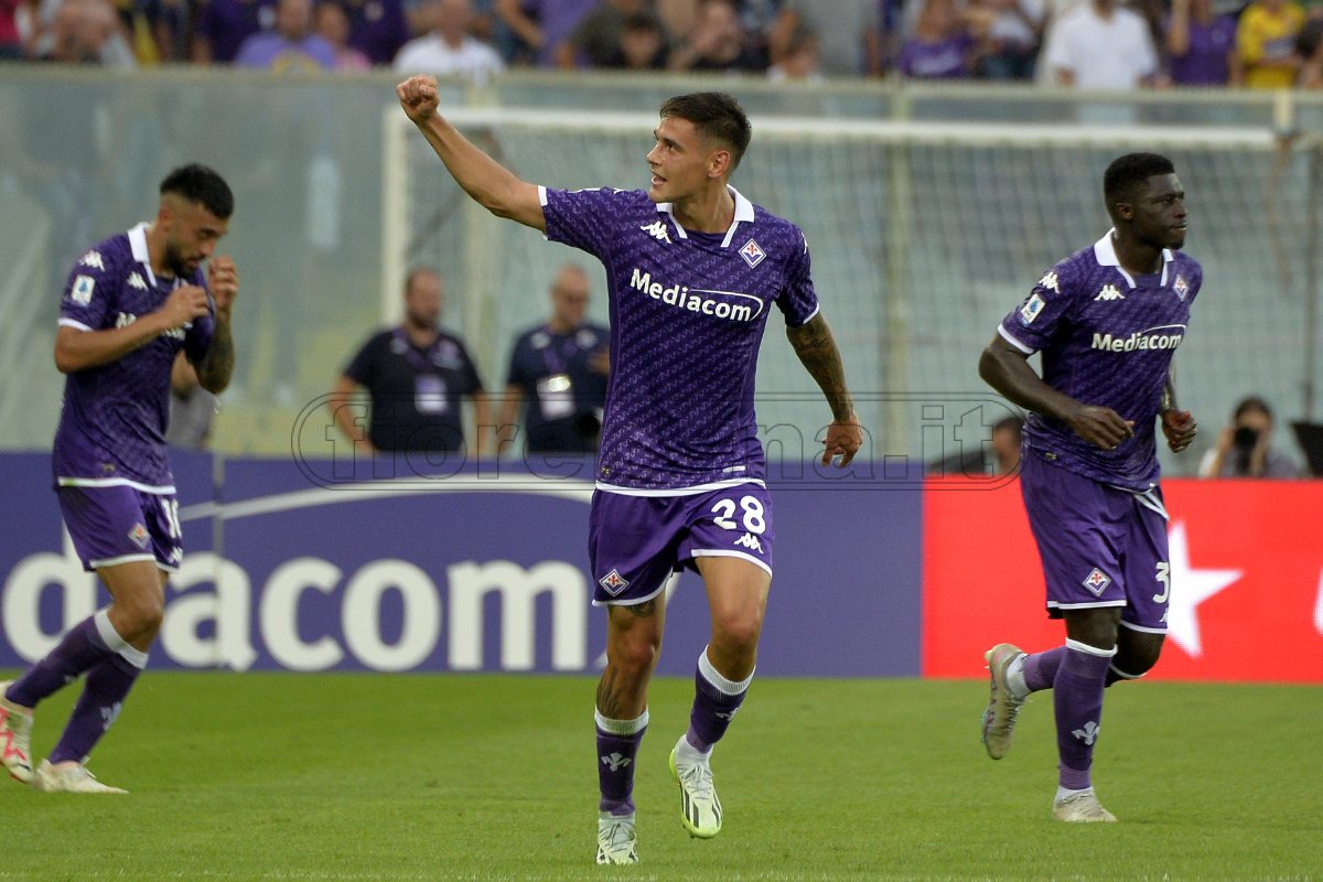 Martinez Quarta, dal mancato trasferimento al gol che sfata il tabù