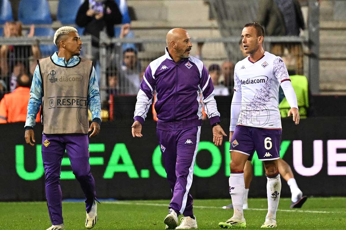 Fiorentina, test di maturità: fare risultato dopo gli sforzi europei del giovedì