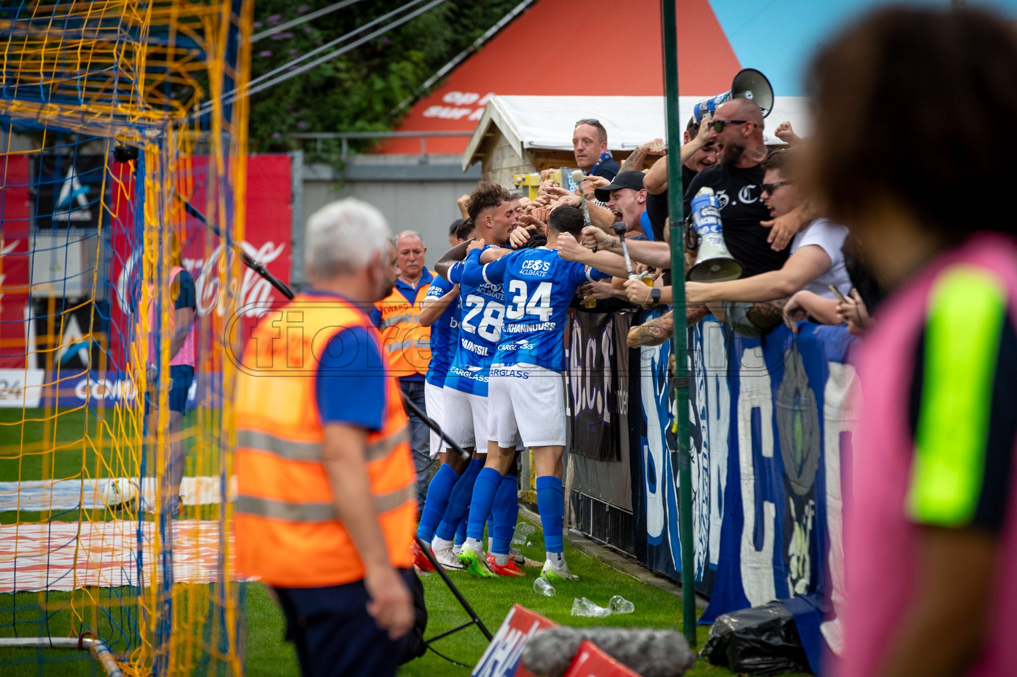 Il Genk vince in campionato: 2-0 sul campo del Royale Union SG. Segna subito Zeqiri