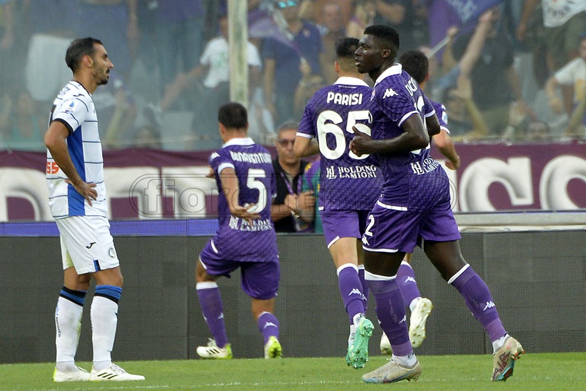 Fiorentina, contro l'Atalanta arriva una vittoria che vale doppio