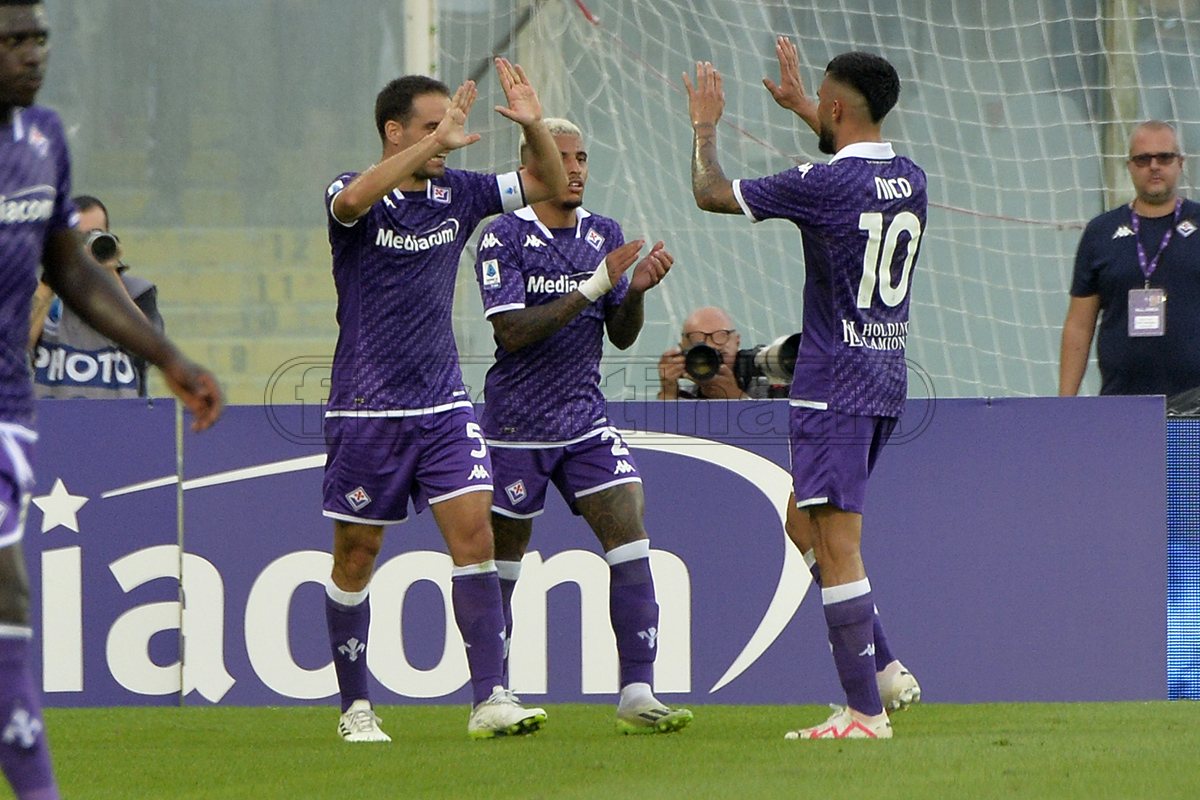 La Fiorentina ribalta l'Atalanta: ecco il messaggio dopo l'Inter