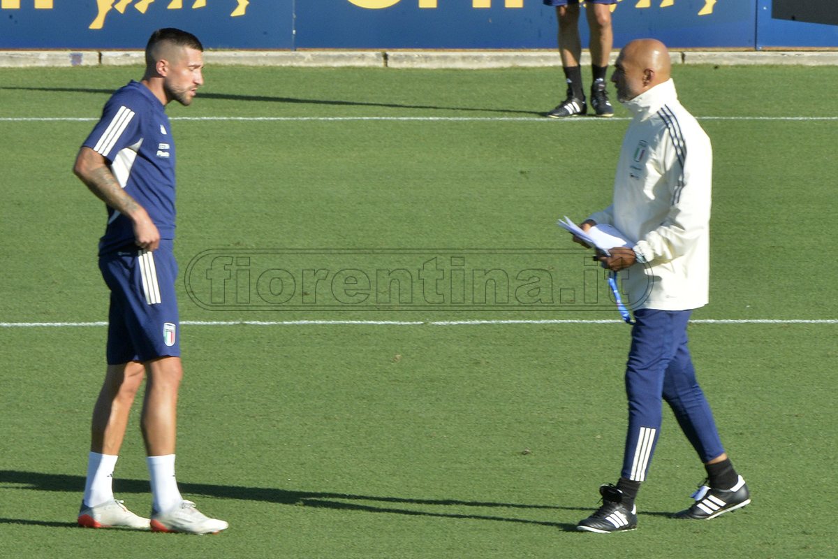 Nazionale, ufficiali i numero di maglia: la 4 a Biraghi