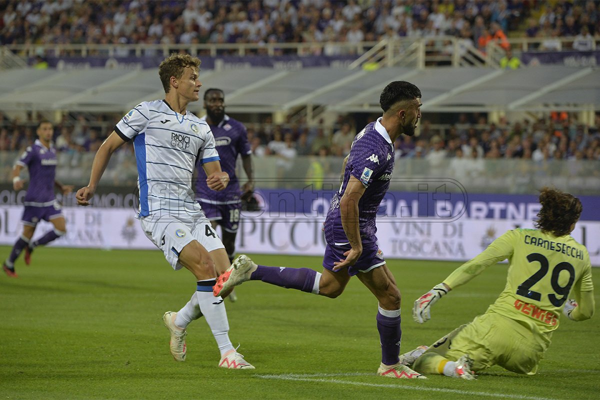 Fiorentina-Atalanta a confronto: 7 punti di distanza in A tra viola e Dea. Solo 1 vittoria nelle ultime 5 gare per Italiano