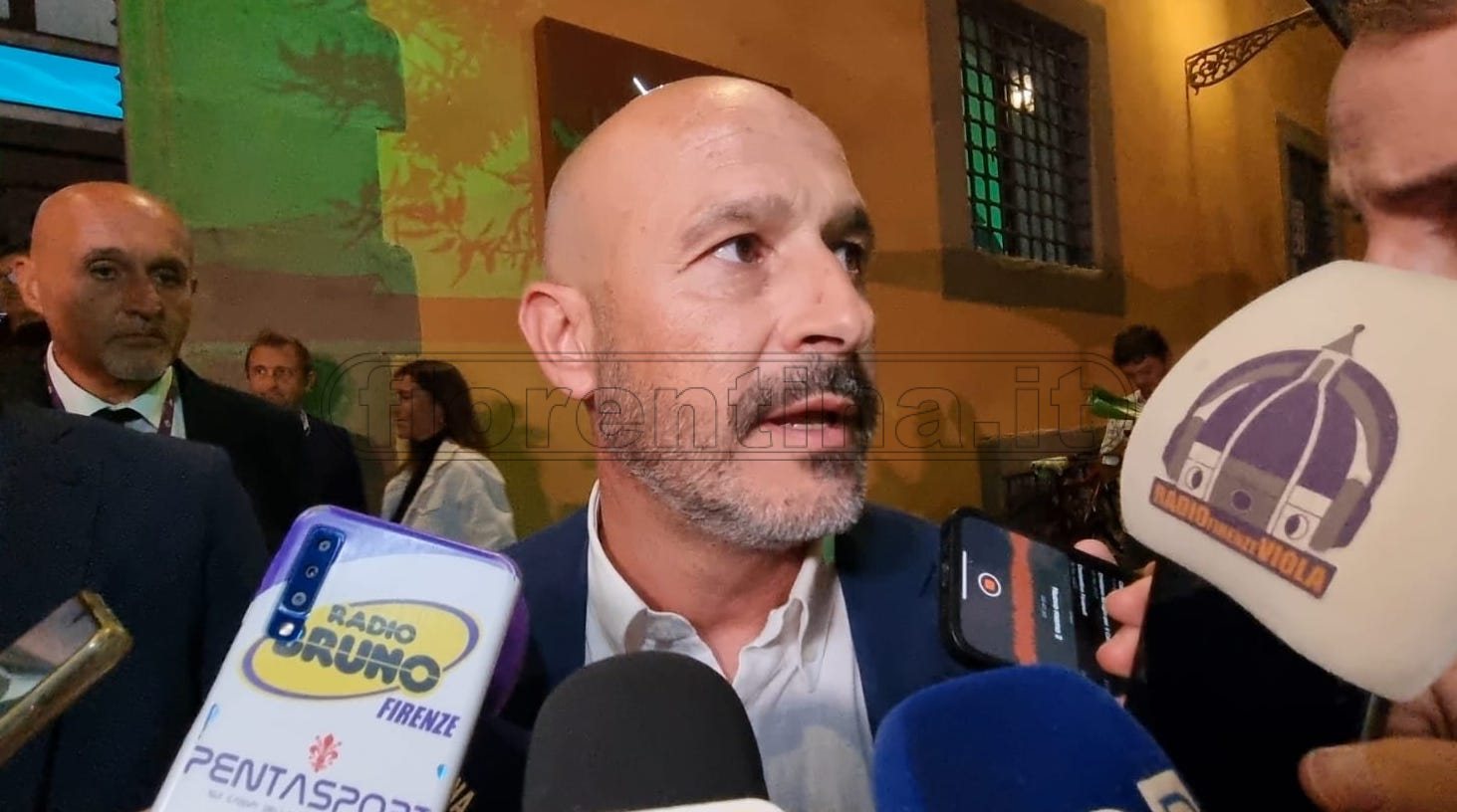 Italiano: "Nzola e Beltran devono sbloccarsi: per i nuovi serve sostegno. Maxime Lopez..." (VIDEO VI.IT)