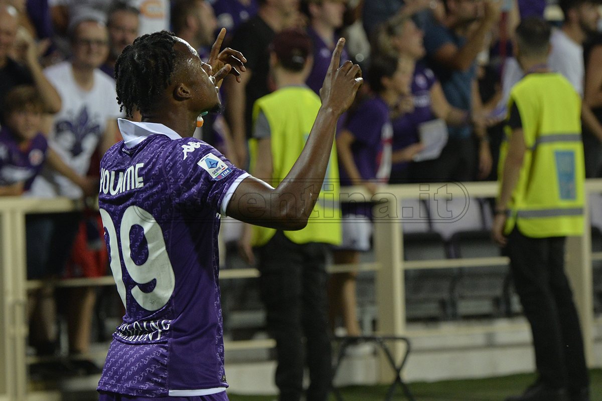 Ancora Kouame: "Non potevo augurarmi di meglio del gol decisivo"