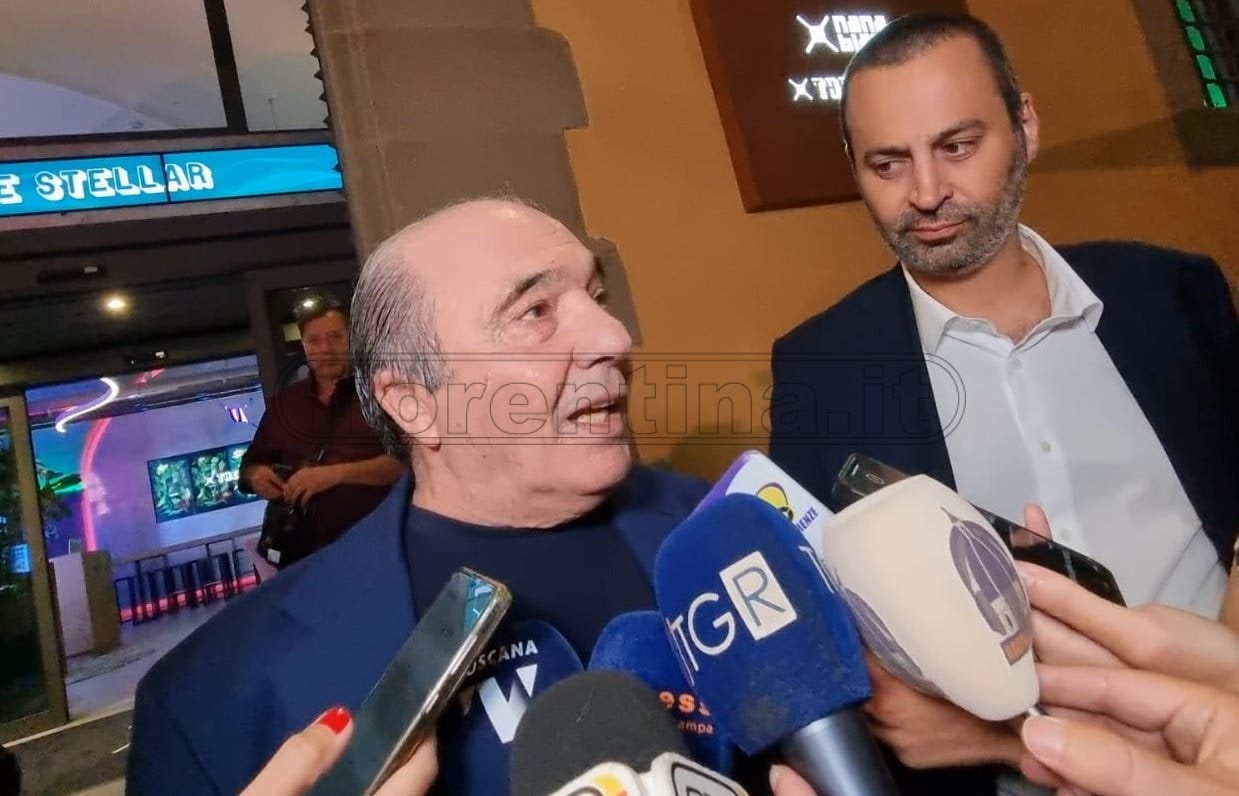 Commisso: "Critiche arrivano da una minoranza. Qualcuno vuole fare una scommessa con me?" (VIDEO VI.IT)