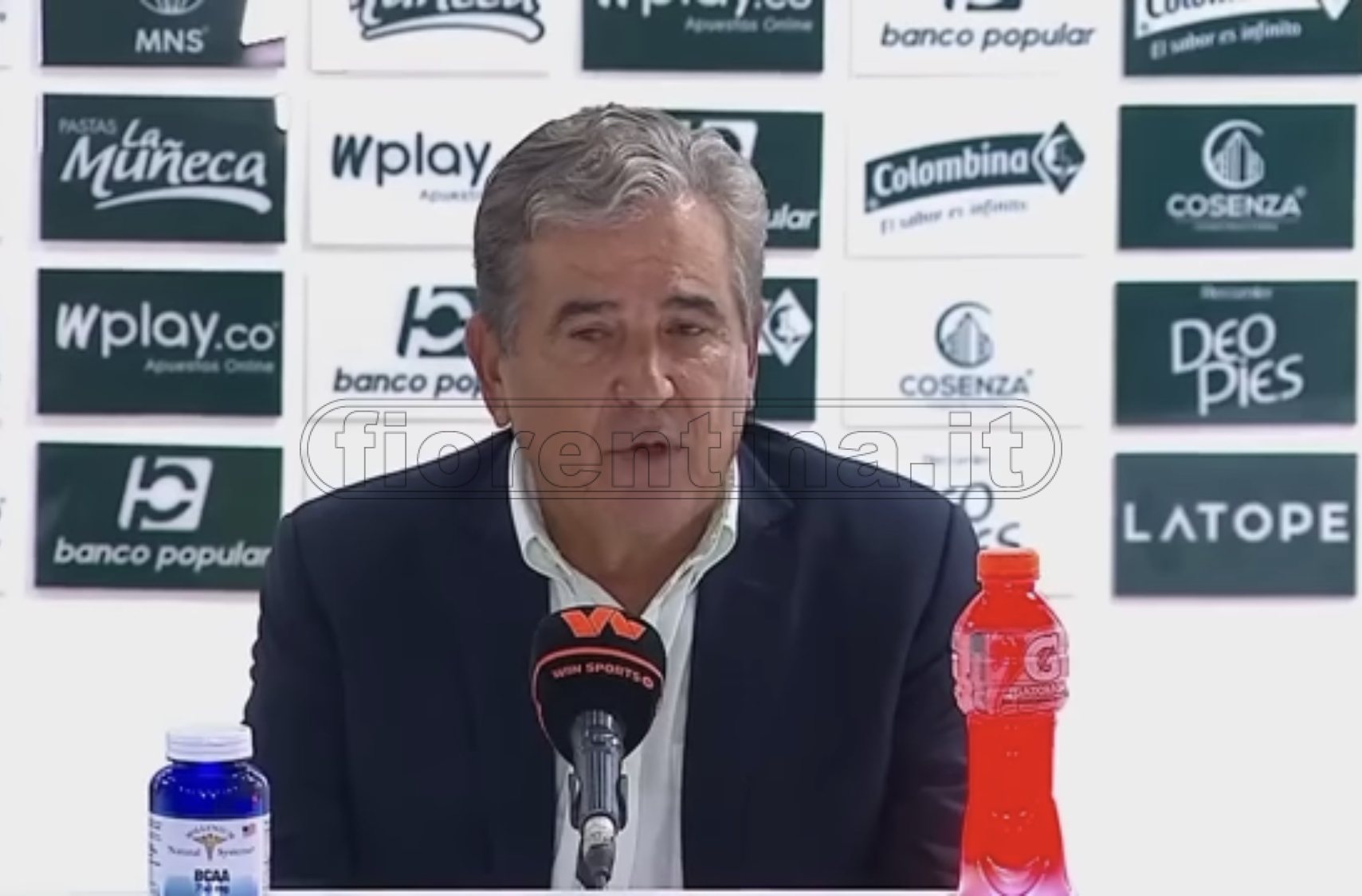 Pinto (ex ct Colombia): “Non condivido la scelta su Mina. Mi sembra il giocatore meno in forma”