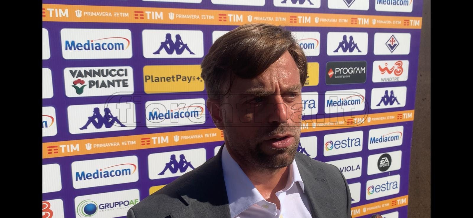 Primavera, Frosinone-Fiorentina: le formazioni ufficiali della gara