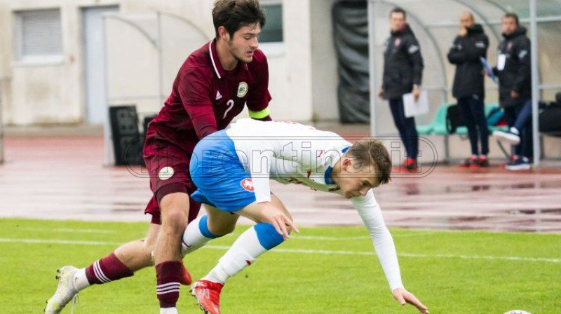 IND. VI.IT - Fiorentina Primavera, in prova il talento lettone classe 2005 Patrikejevs