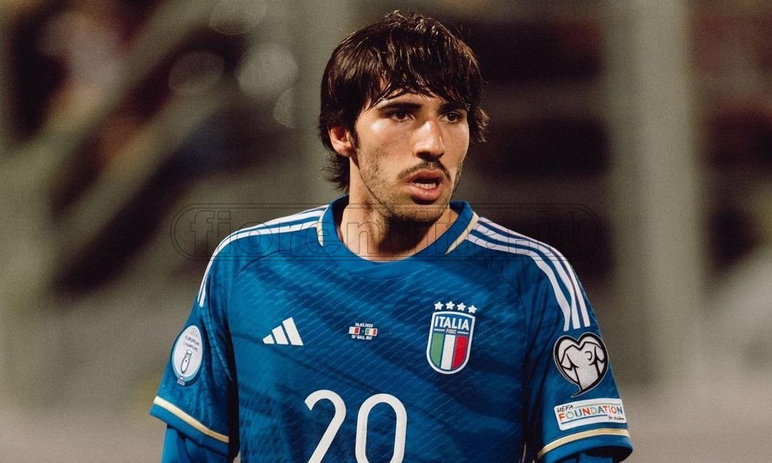 Italia, Tonali lascia il ritiro. Stasera sarà a San Siro solo da tifoso