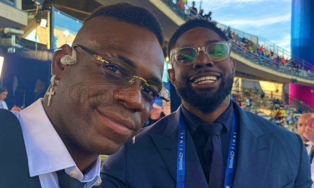 L'aneddoto esilarante di Richards: "Per colpa di Balotelli chiamai Montella testa di c***o"