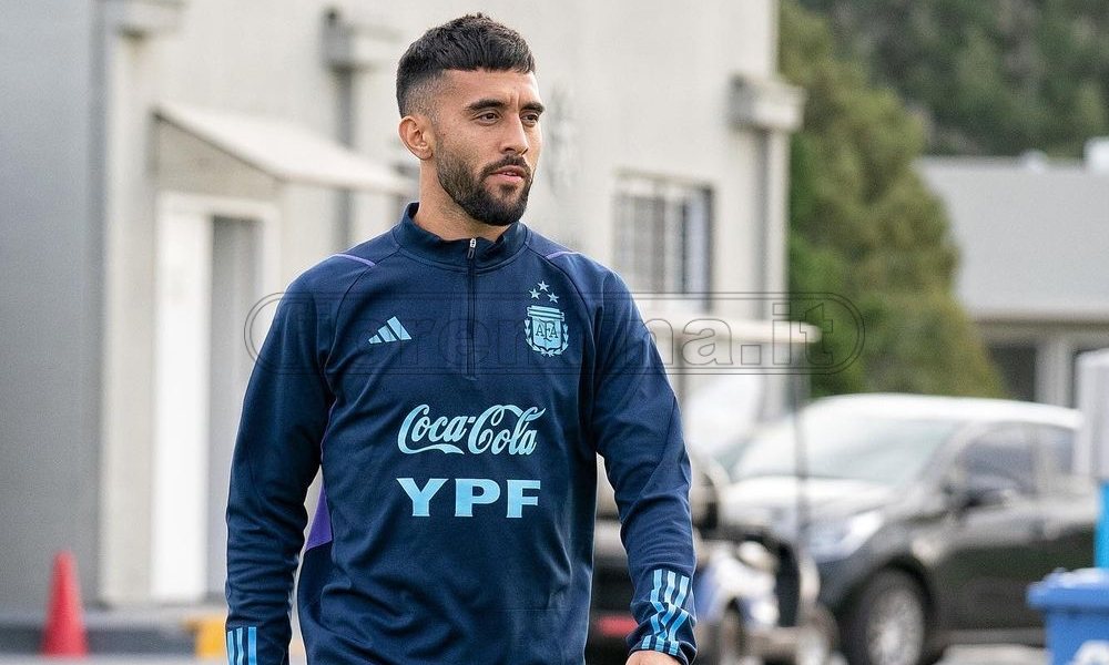 Argentina, Nico Gonzalez verso una maglia da titolare. Scaloni lo preferisce a Di Maria