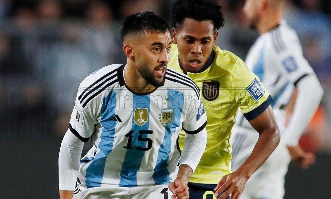 Argentina, Gonzalez simbolo della Scaloneta: il record di Nico con l'albiceleste
