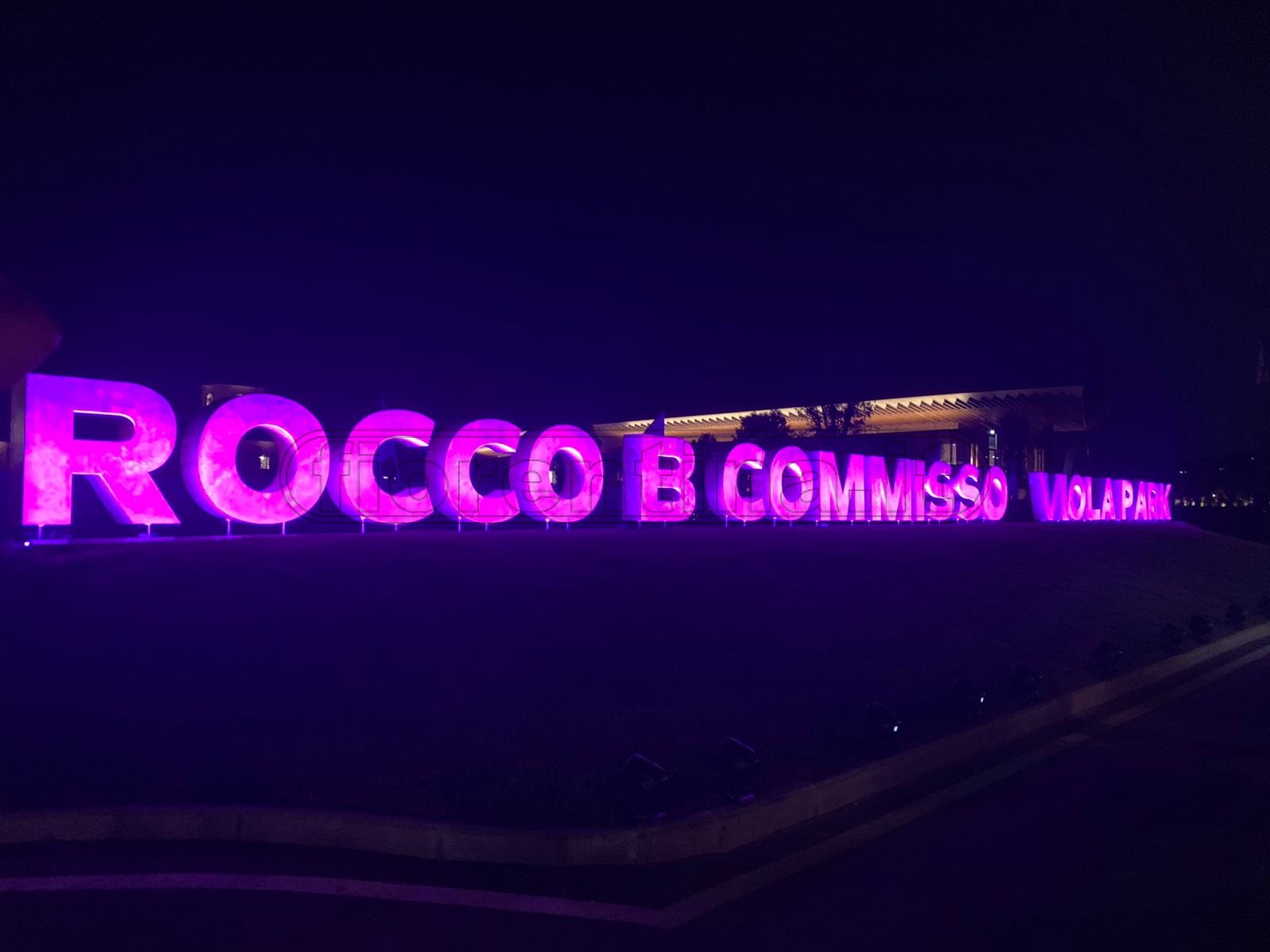 Viola Park, svelato il nome del centro sportivo della Fiorentina (FOTO VI.IT)