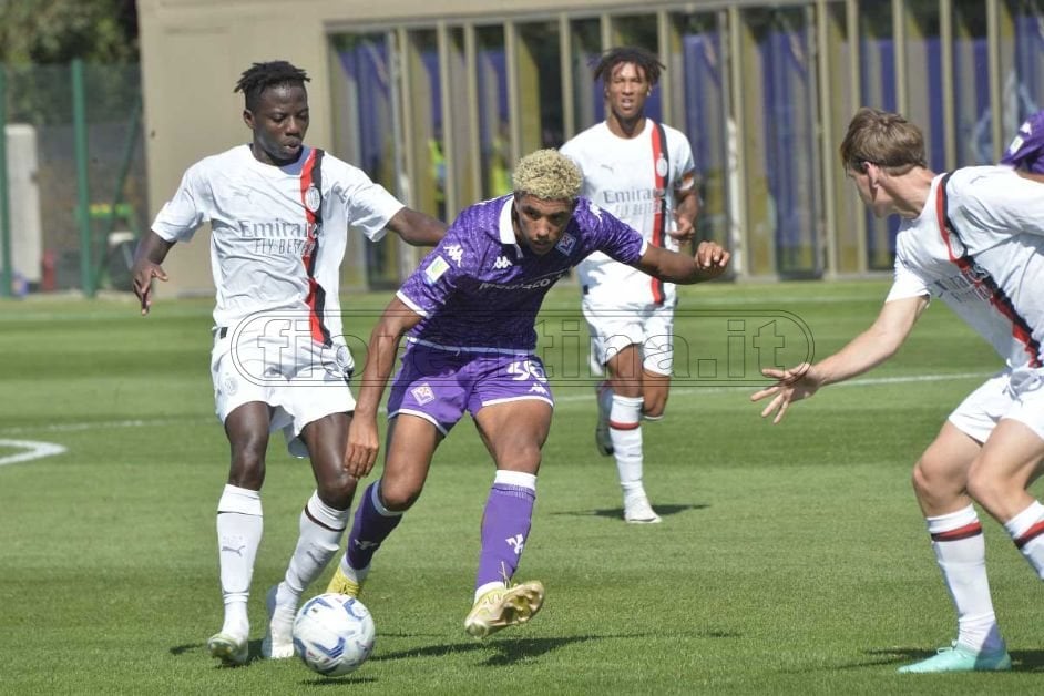 Primavera, ufficiali data e orario del quarto di finale contro il Milan
