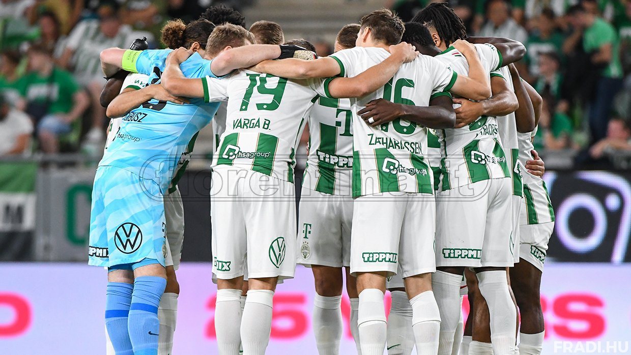 Ferencvaros, Dibusz: "Fiorentina grande squadra, ma partita 'piccante' per i nostri tifosi"