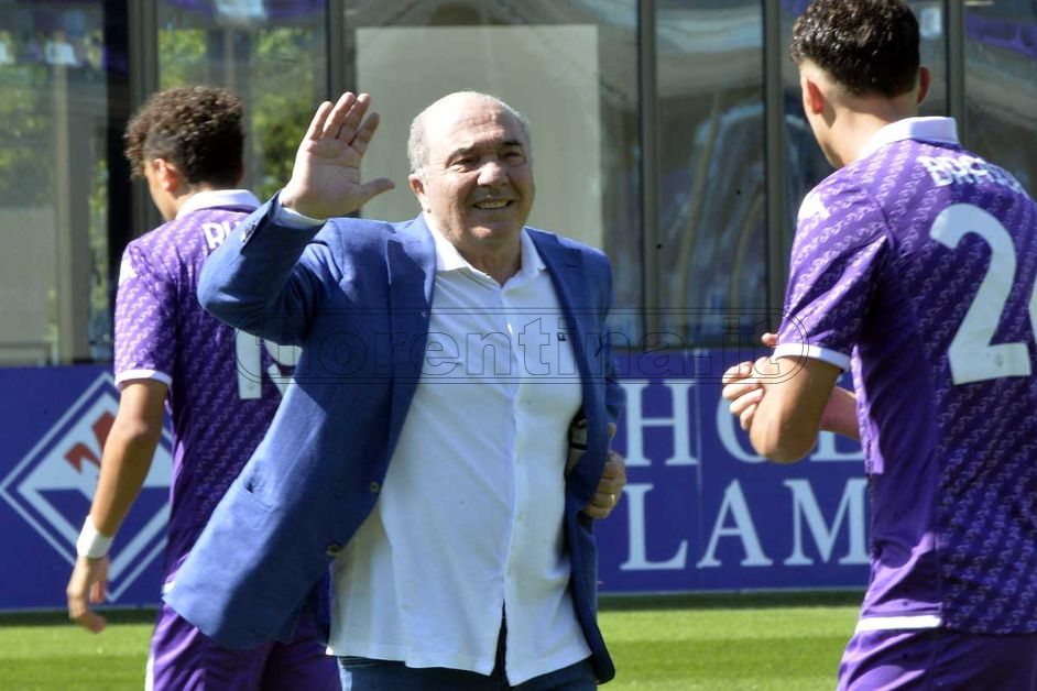 Commisso vuole farsi il regalo: battere la Juve e riavvicinare la Champions