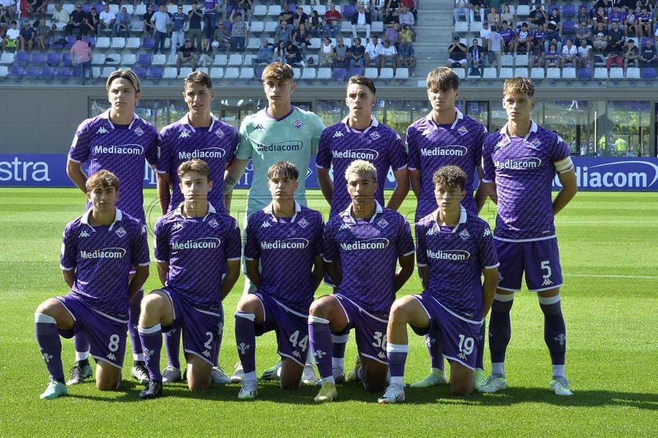 Primavera, Juventus-Fiorentina: le formazioni ufficiali