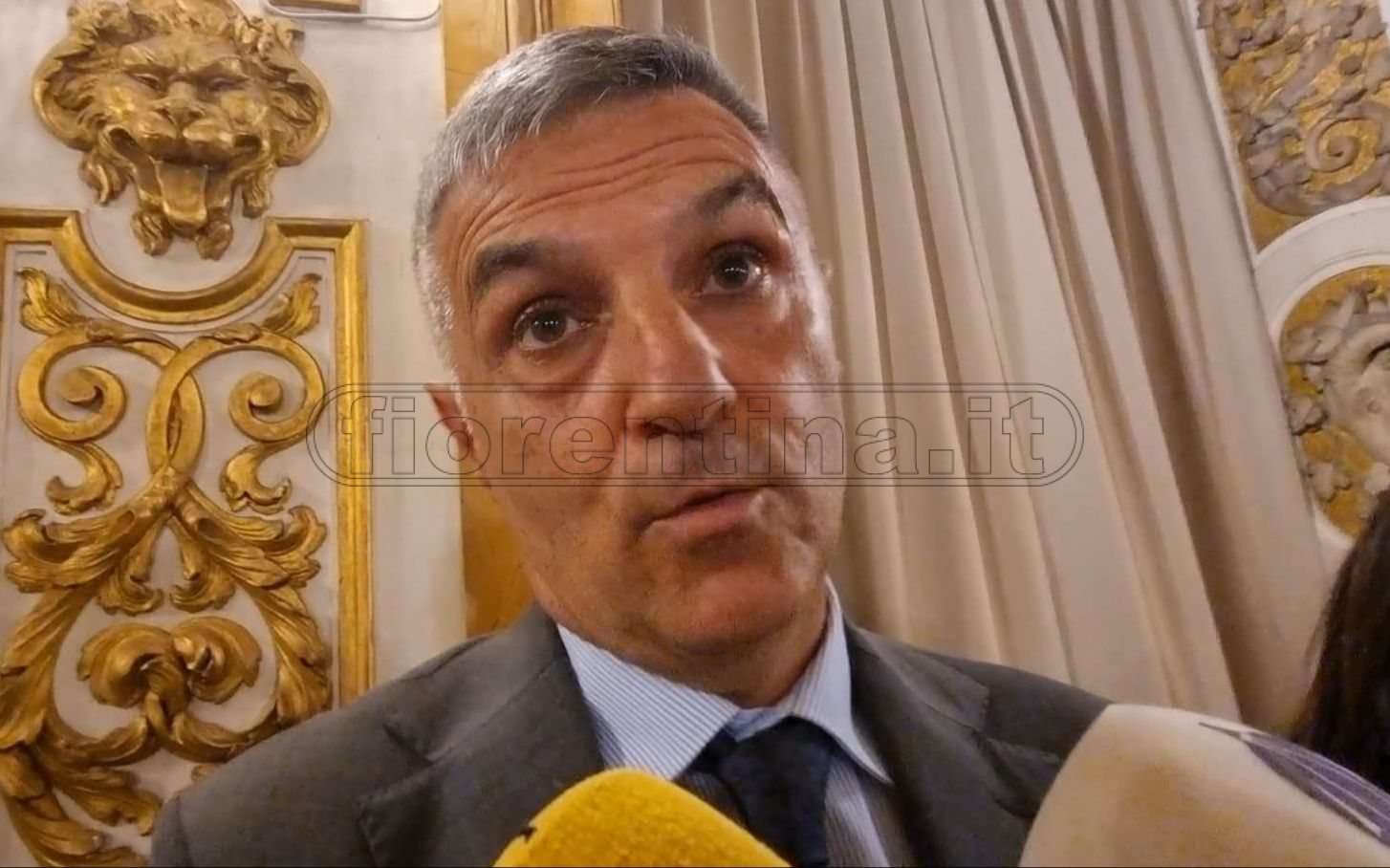 Angeloni: "Tanti giovani in Prima Squadra grande risultato. Kayode? Sarà ancora più affamato" (VIDEO VI.IT)