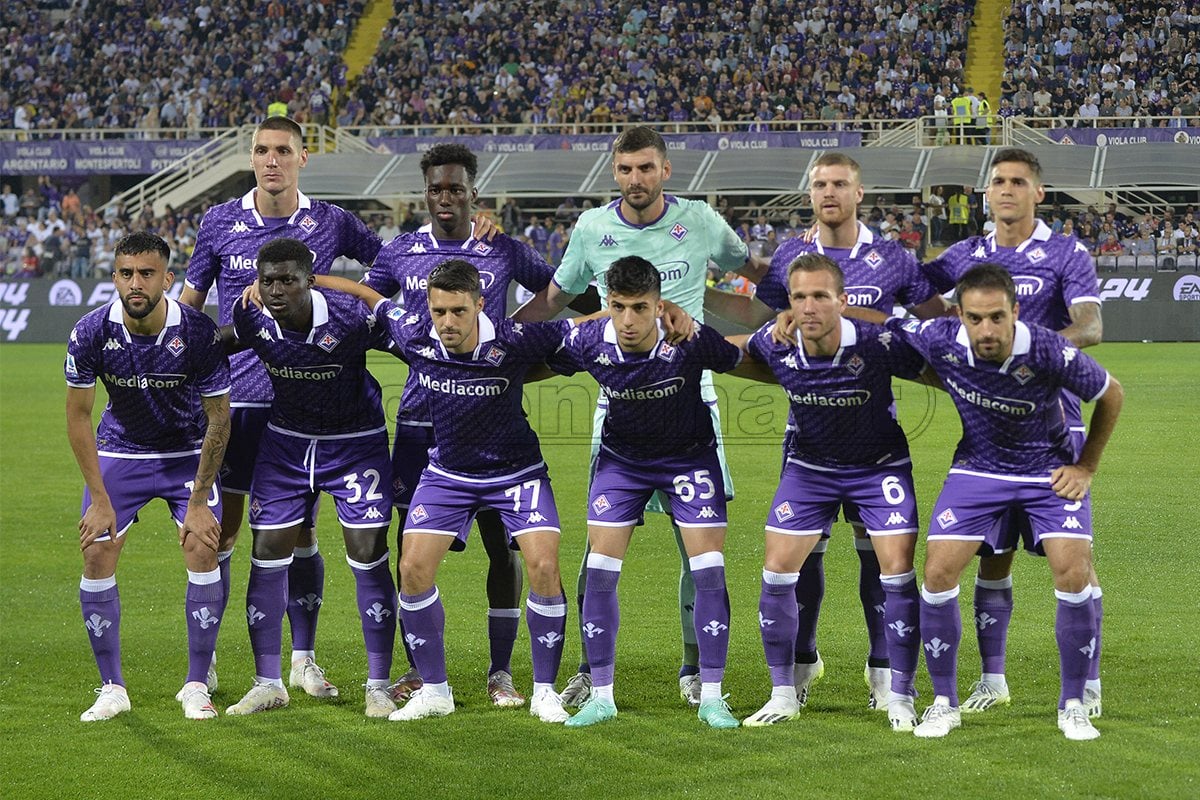 Verso Napoli-Fiorentina, i 25 convocati di Italiano: c'è Nzola