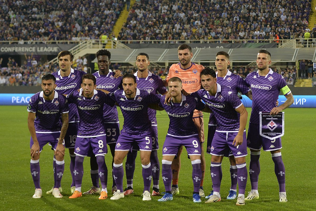Il programma di oggi: alle 20.45 c'è Fiorentina-Empoli