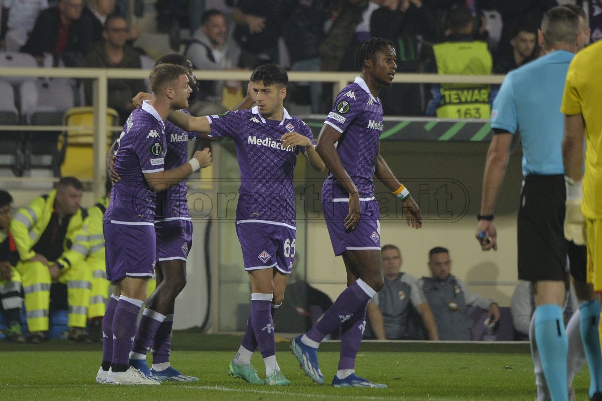 La Conference ridà fiducia e sblocca diversi singoli. Ora la ‘vera’ riprova. Con la Lazio per buttarsi alle spalle il tonfo con l’Empoli
