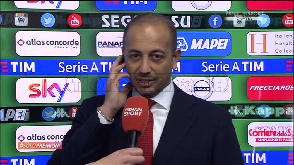 Maiorino a VI.IT: “Soffiammo Bonaventura all’Inter. Viola in lotta fino alla fine per la Champions”