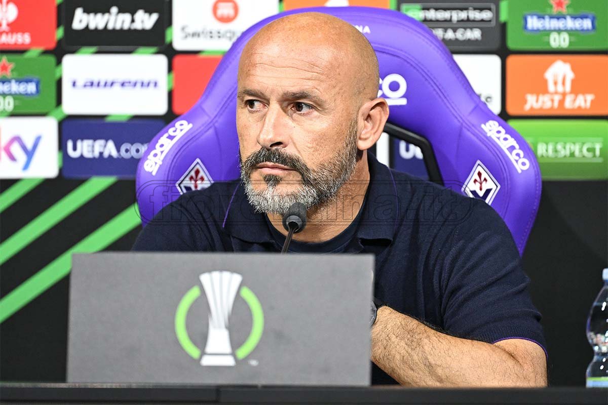 Italiano: "Questo non è il vero Nzola. Domani può giocare chi ha avuto meno spazio"