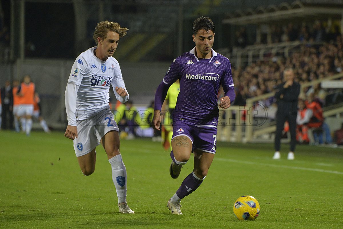Empoli-Fiorentina a confronto: azzurri in ripresa con Nicola, che è ancora imbattuto (in 4 gare)