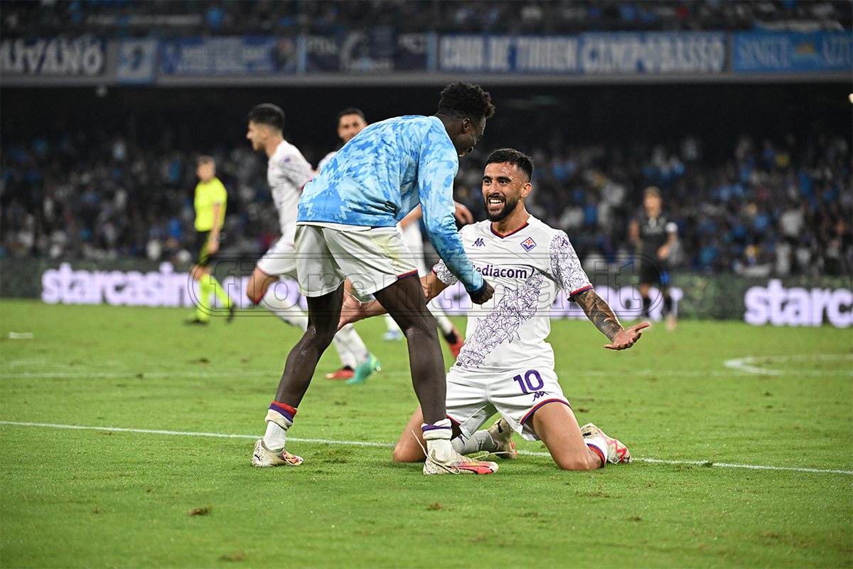 PAGELLE VI.IT - Bonaventura disegna calcio, finalmente Brekalo. Il solito Nico, ottimo Quarta