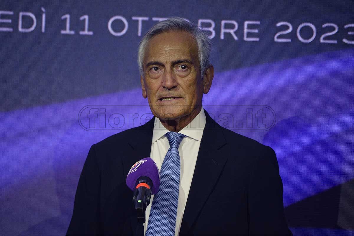 Gravina: "Riforma Serie A? Auspico una strategia condivisa"