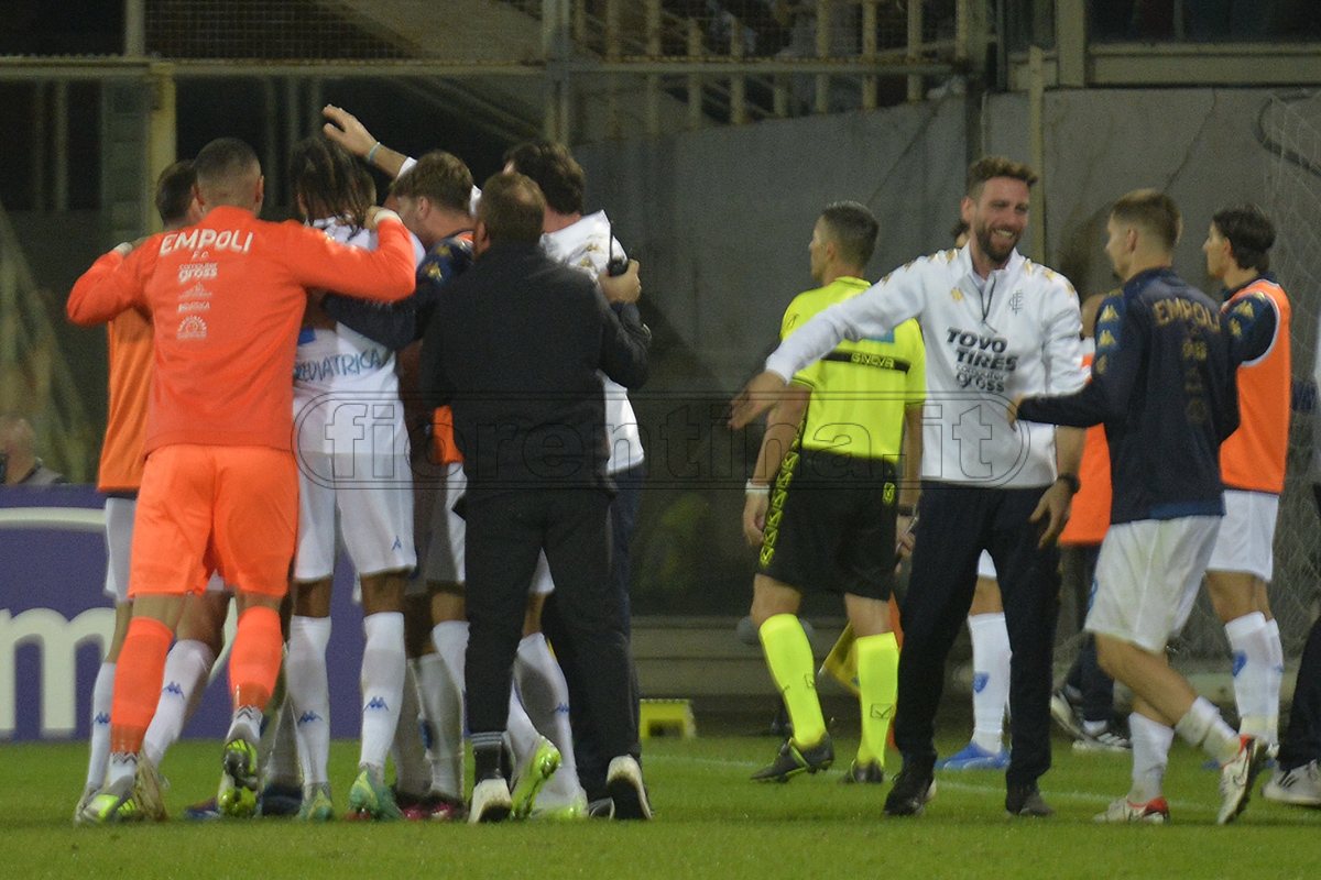 Le immagini di Fiorentina-Empoli nella fotogallery di VI.IT